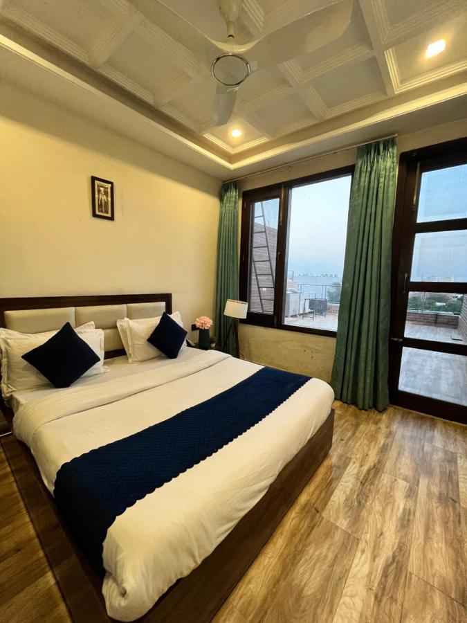 Hotel Woodcrest Zirakpur - Best Family Hotel By - A Unit Of Sidham Group Exterior photo